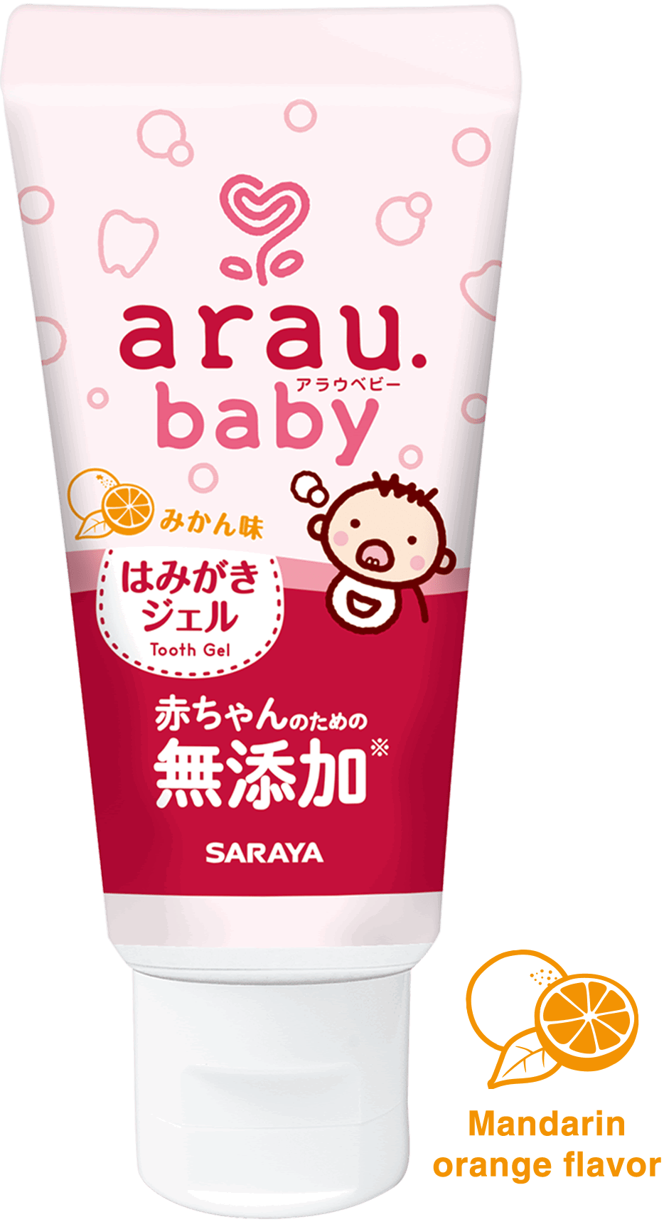 arau.baby Tooth Gel