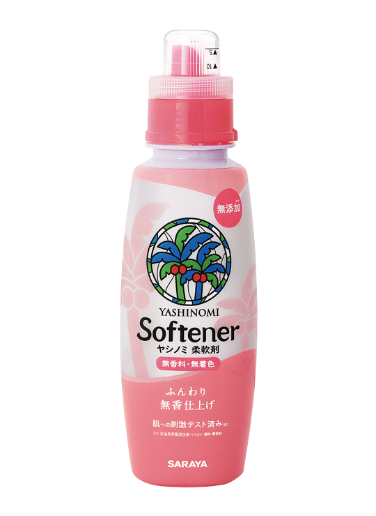 Yashinomi Fabric Softener 520mL