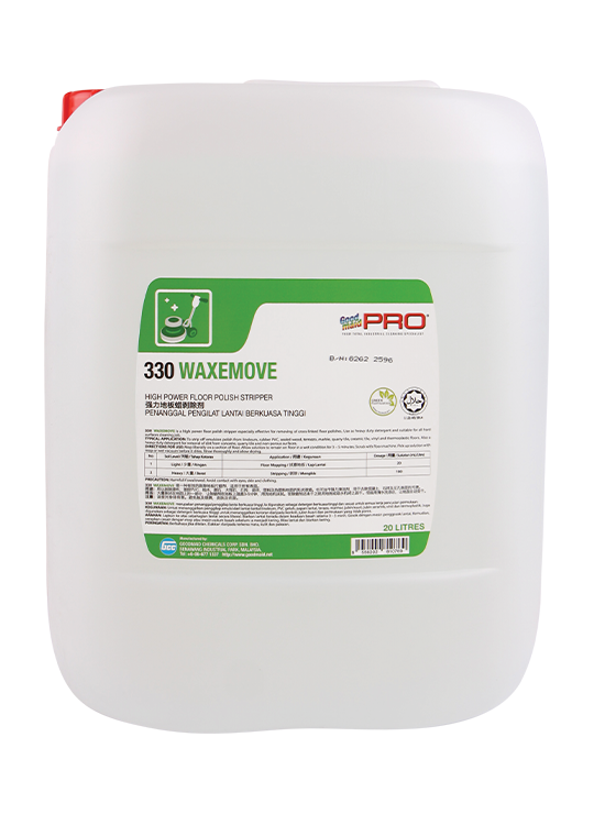 GMP 330 Waxmove 20L