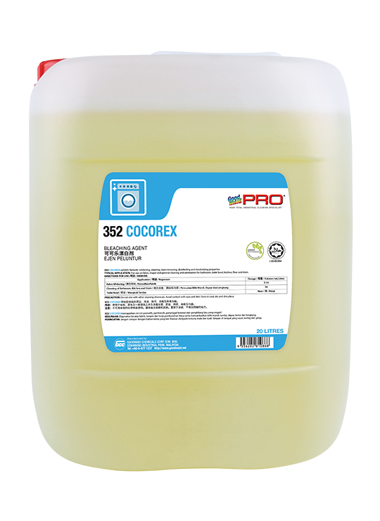GMP 352 Cocorex 20L