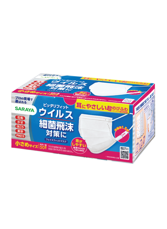 Face Fit Mask Small