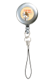 Cord Reel Dog (Yellow)