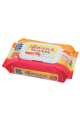 Saraya Warm Wet Towel 40 Sheets