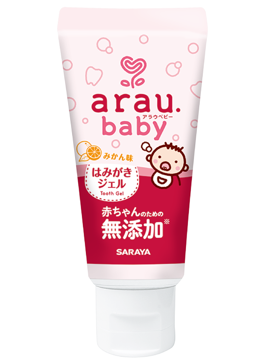 arau.baby Tooth Gel 35g