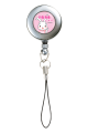 Cord Reel Rabbit (Pink)
