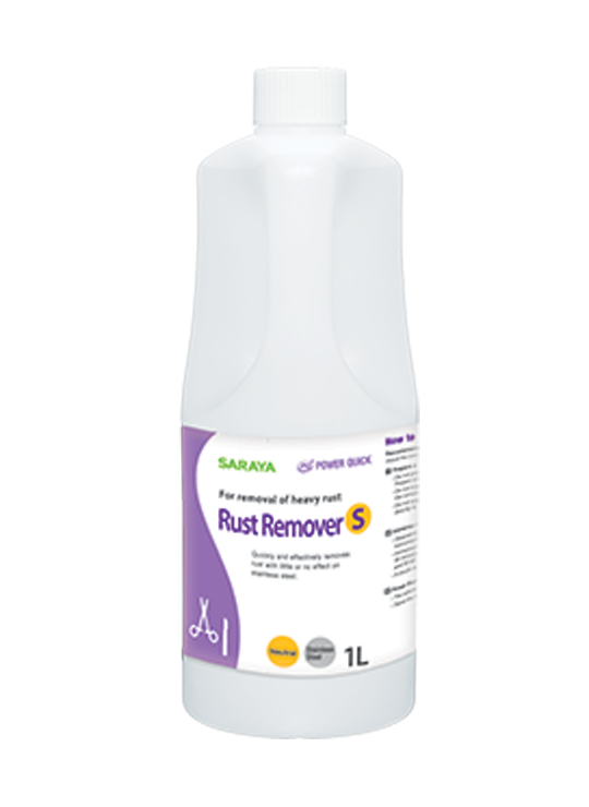 Power Quick Rust Remover S 1L