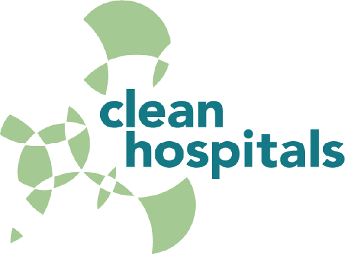 Clean Hospitals Logo