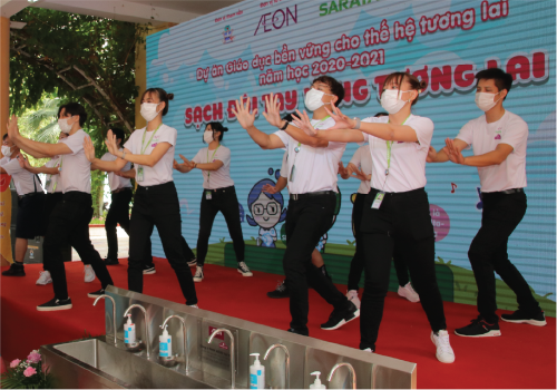 Jealousy of CoVy performance by staff