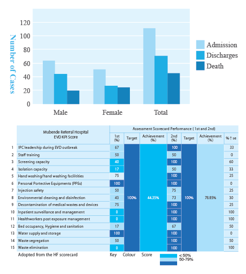 Ebola sumamry Report