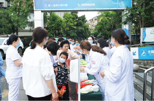 Hand hygiene education