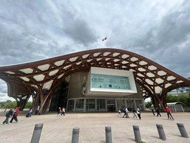 Centre Pompidou-Metz