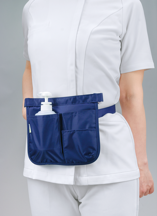 Navy Pouch 3