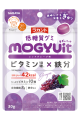 Lakanto Gummy MOGYUit Grape Flavor 30g