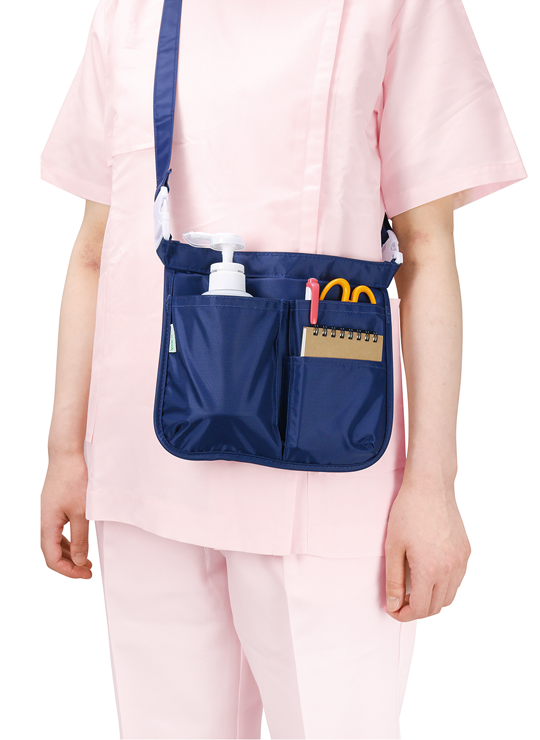 Navy Pouch 2